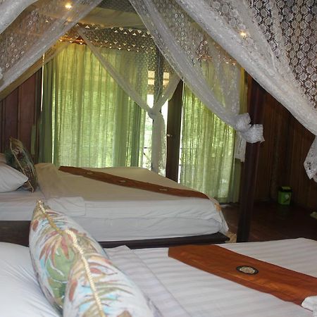 Mahout Hotel Luang Prabang Dış mekan fotoğraf