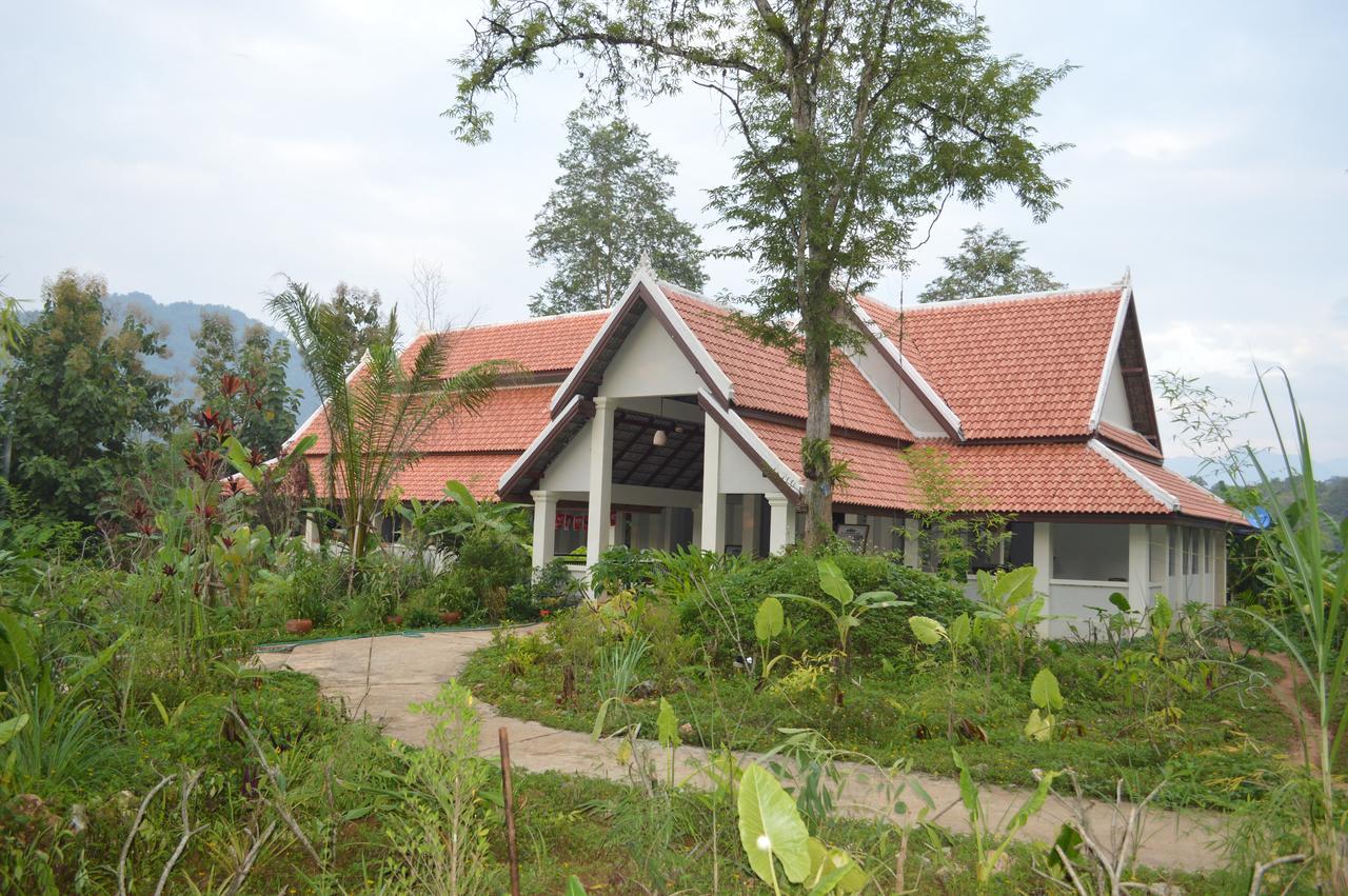Mahout Hotel Luang Prabang Dış mekan fotoğraf