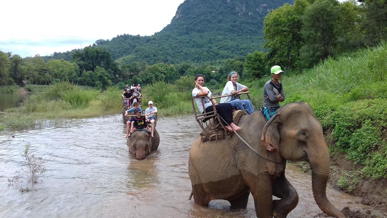 Mahout Hotel Luang Prabang Dış mekan fotoğraf