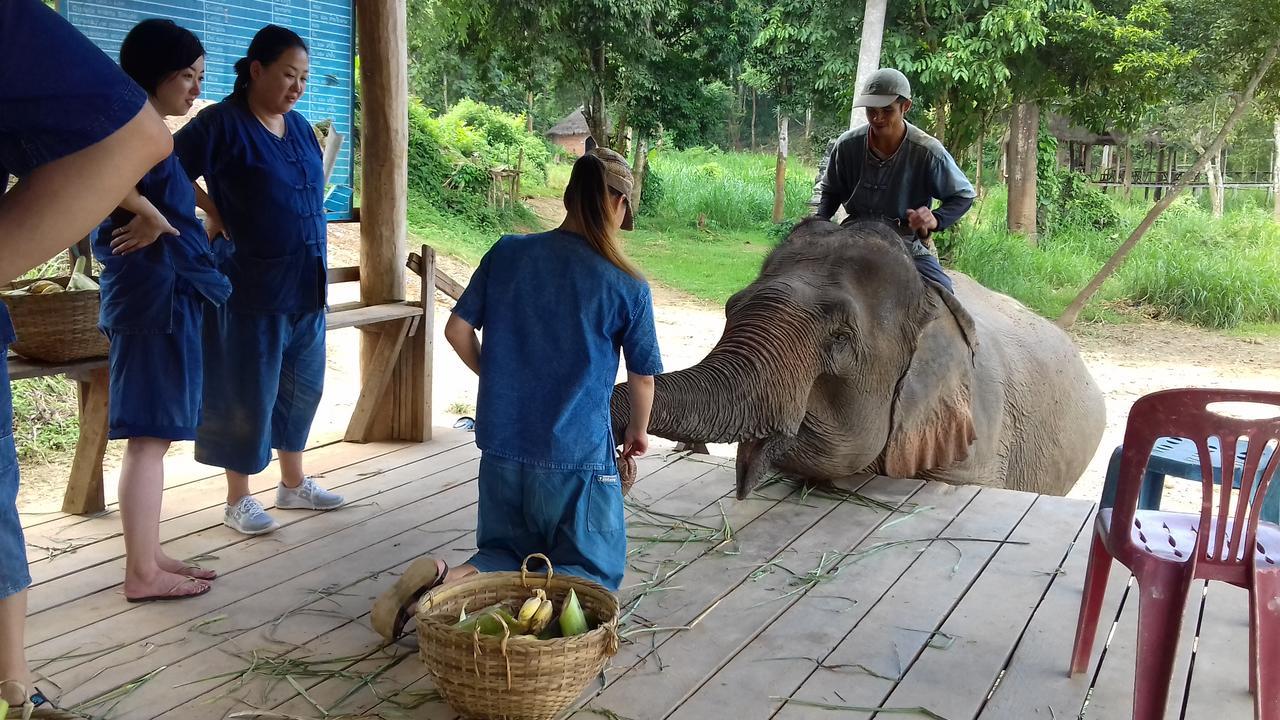 Mahout Hotel Luang Prabang Dış mekan fotoğraf