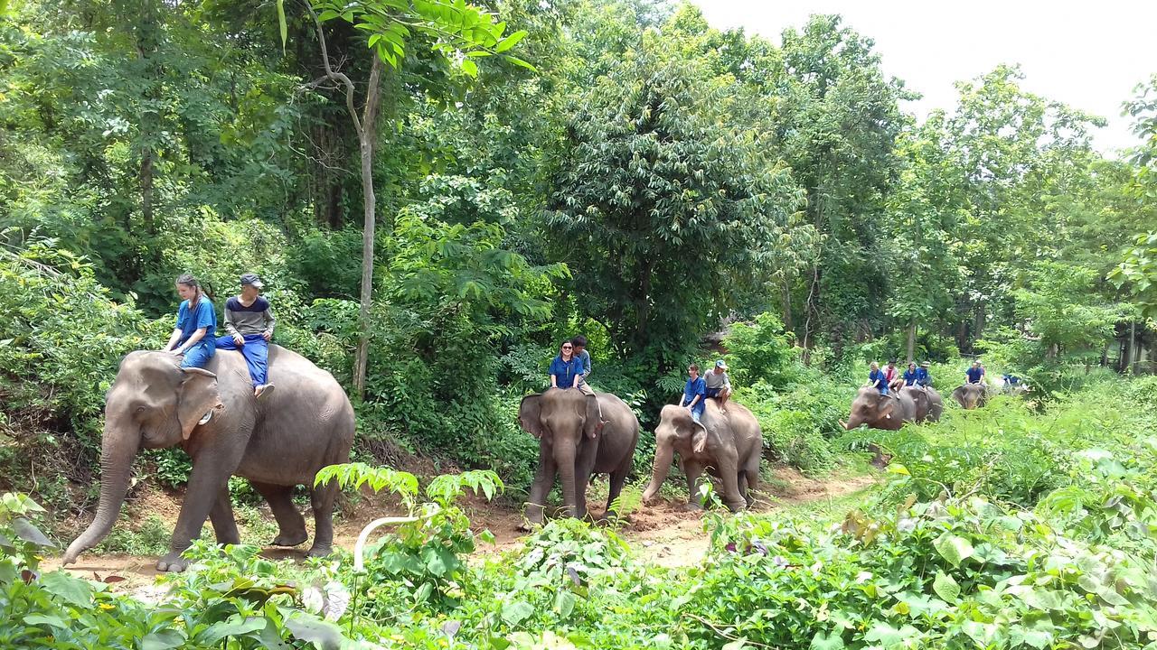 Mahout Hotel Luang Prabang Dış mekan fotoğraf