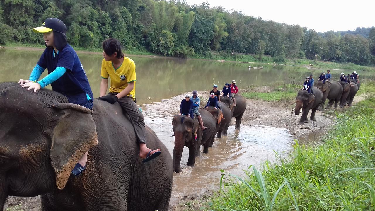 Mahout Hotel Luang Prabang Dış mekan fotoğraf