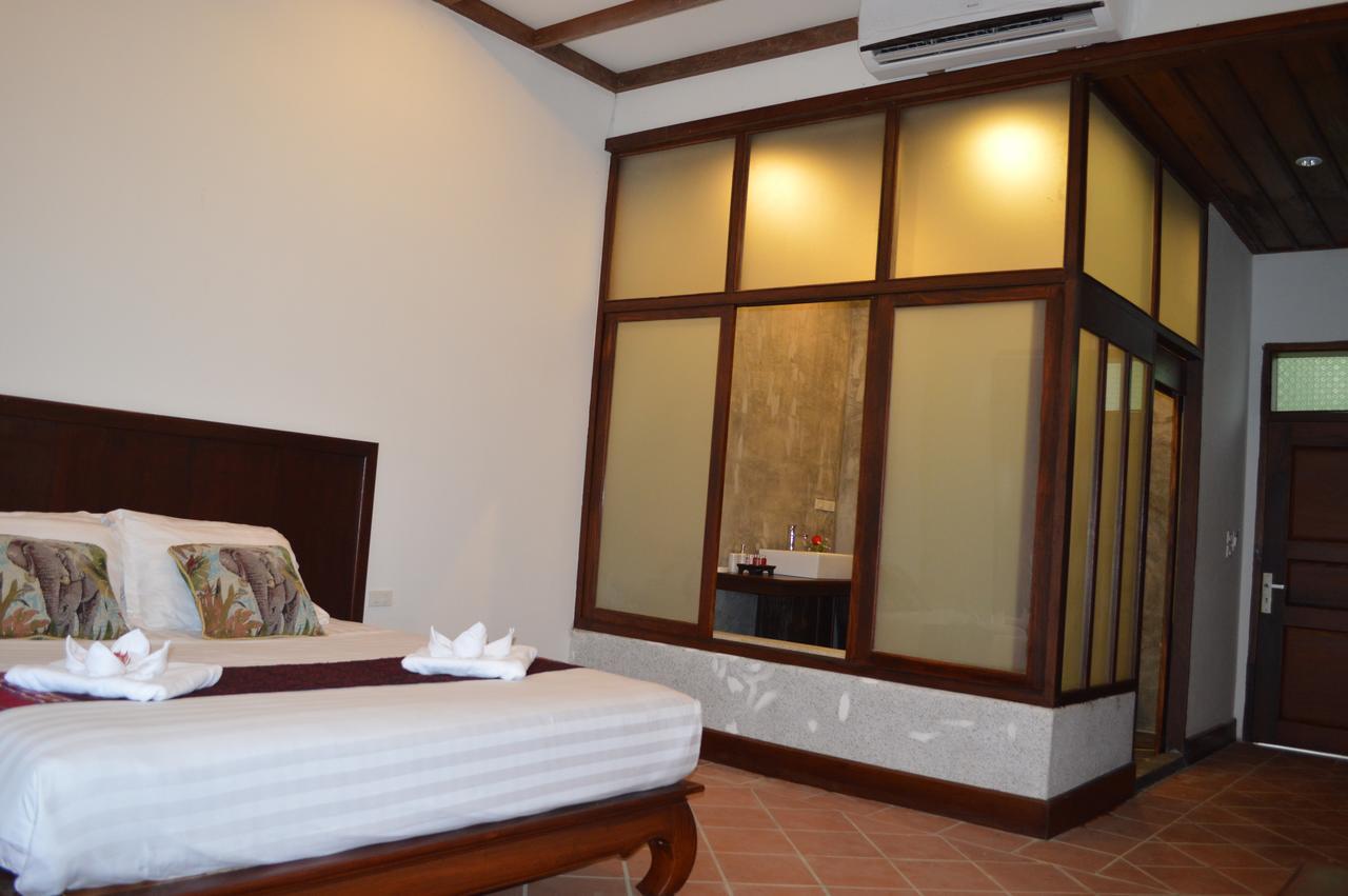 Mahout Hotel Luang Prabang Dış mekan fotoğraf