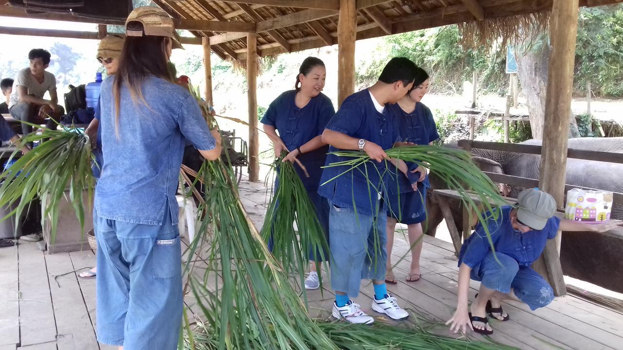 Mahout Hotel Luang Prabang Dış mekan fotoğraf