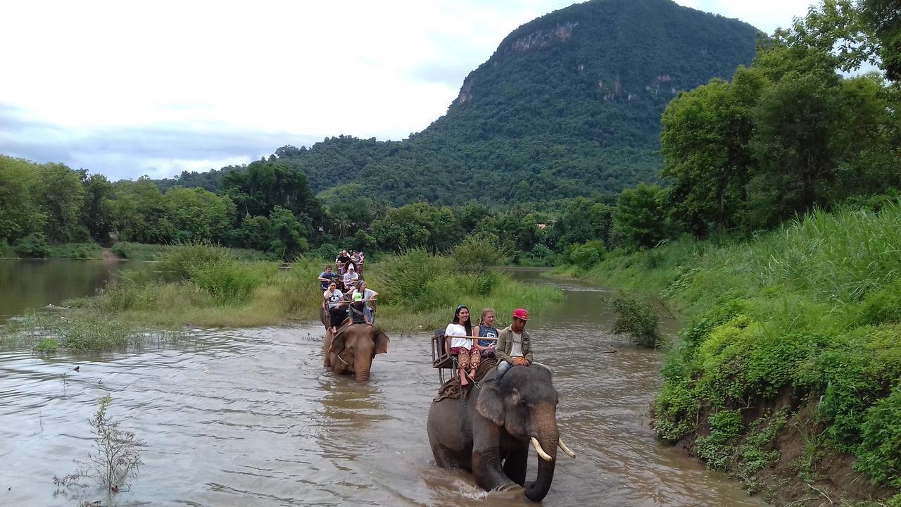 Mahout Hotel Luang Prabang Dış mekan fotoğraf