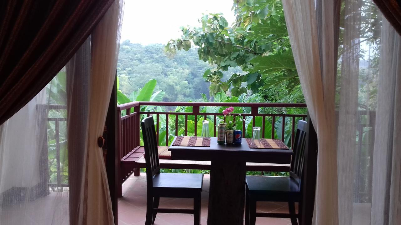 Mahout Hotel Luang Prabang Dış mekan fotoğraf