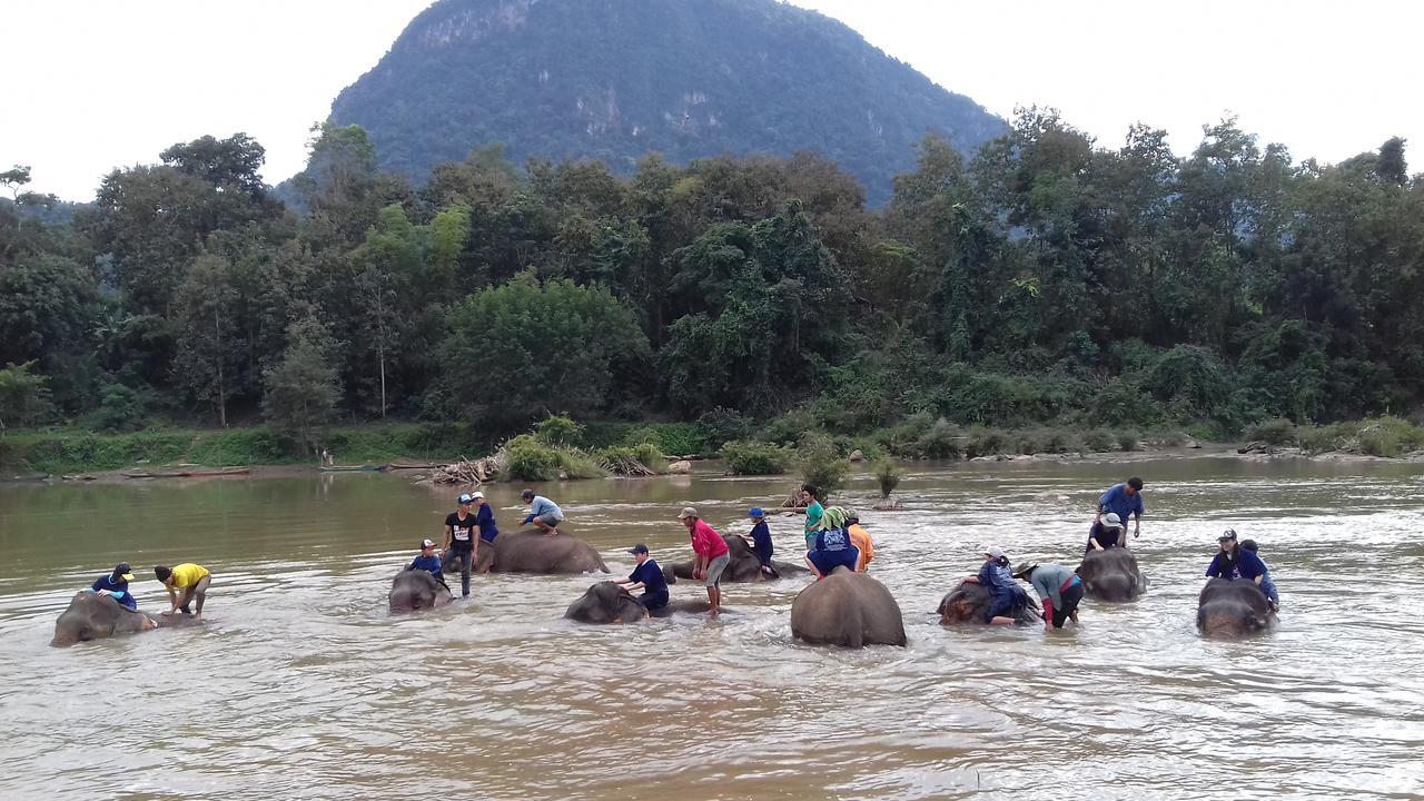 Mahout Hotel Luang Prabang Dış mekan fotoğraf