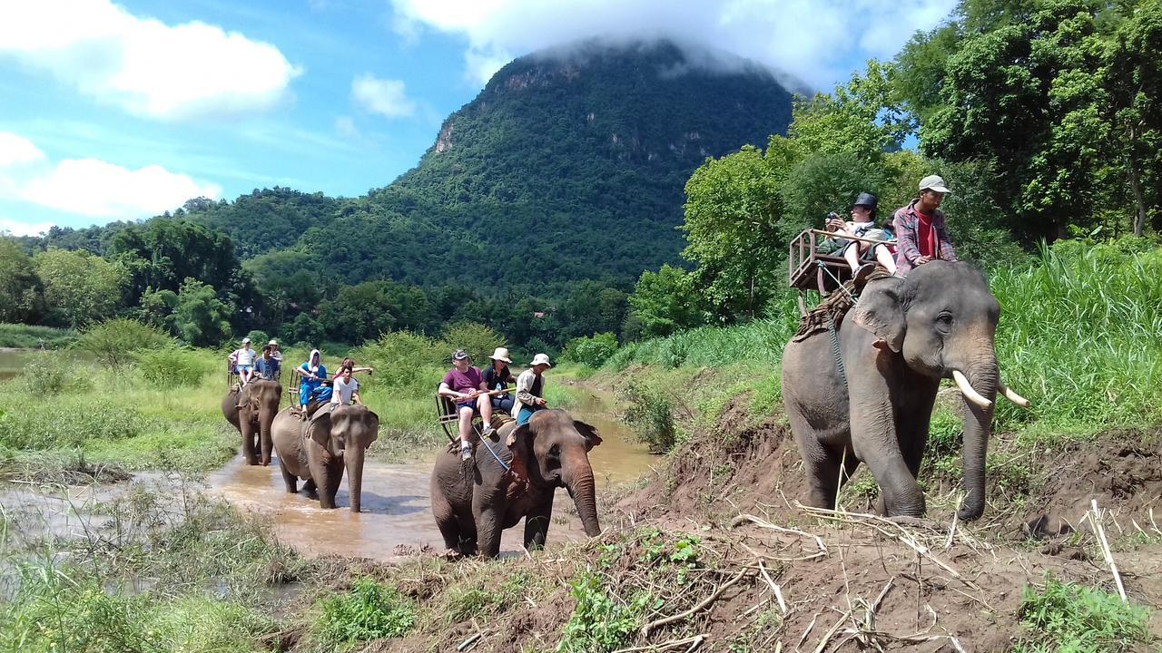Mahout Hotel Luang Prabang Dış mekan fotoğraf