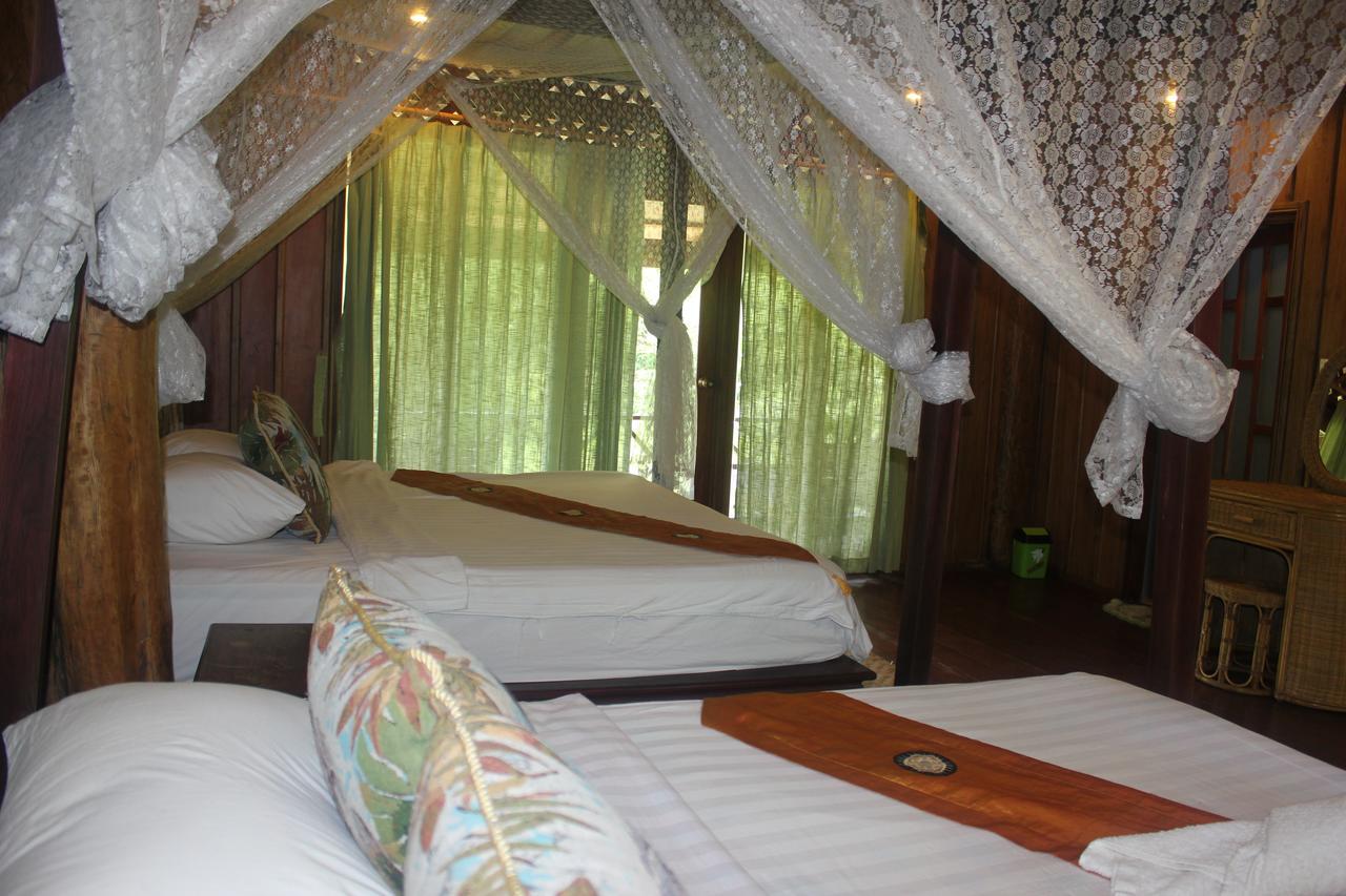 Mahout Hotel Luang Prabang Dış mekan fotoğraf
