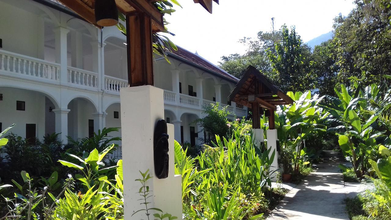 Mahout Hotel Luang Prabang Dış mekan fotoğraf