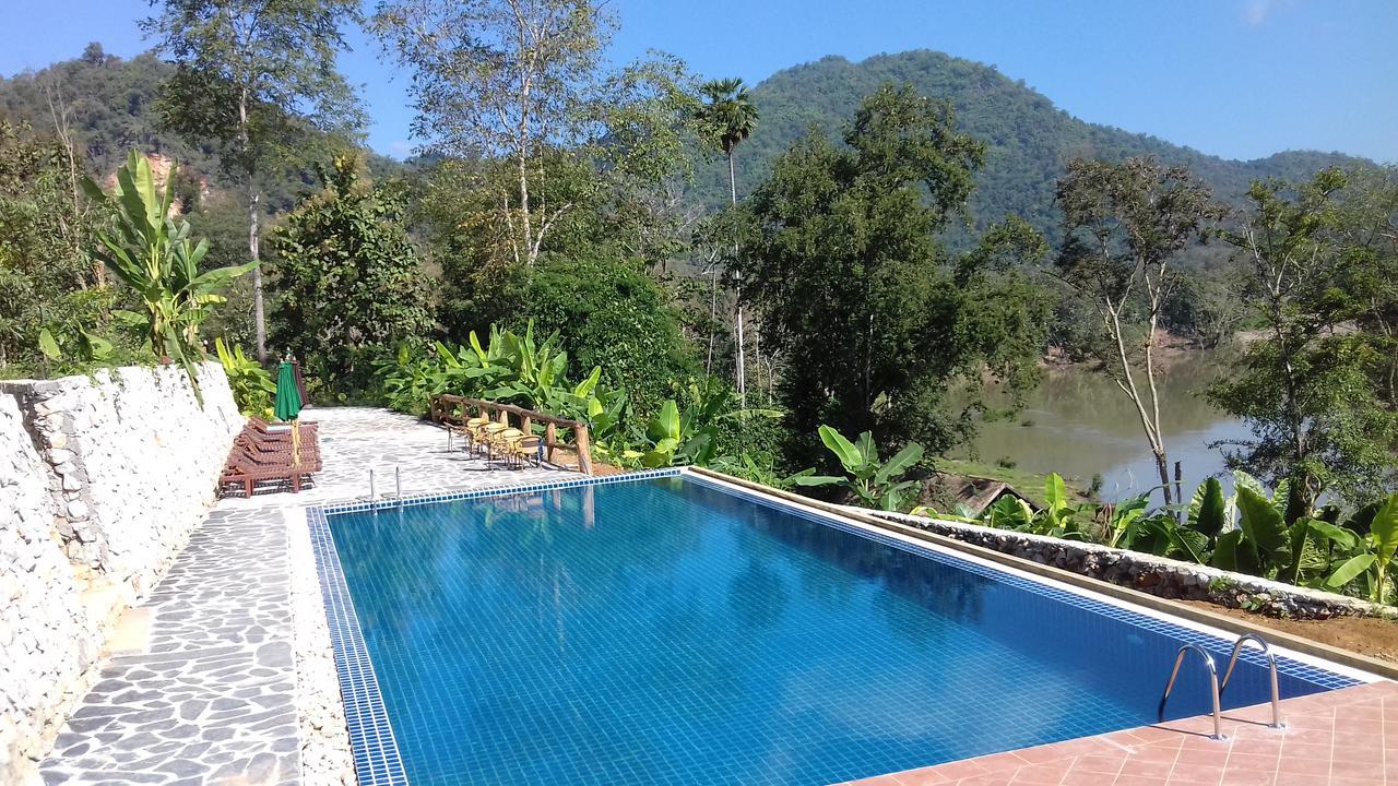 Mahout Hotel Luang Prabang Dış mekan fotoğraf