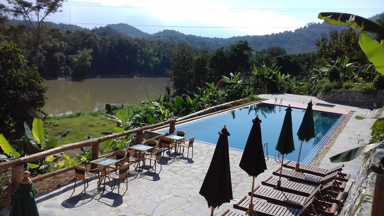 Mahout Hotel Luang Prabang Dış mekan fotoğraf