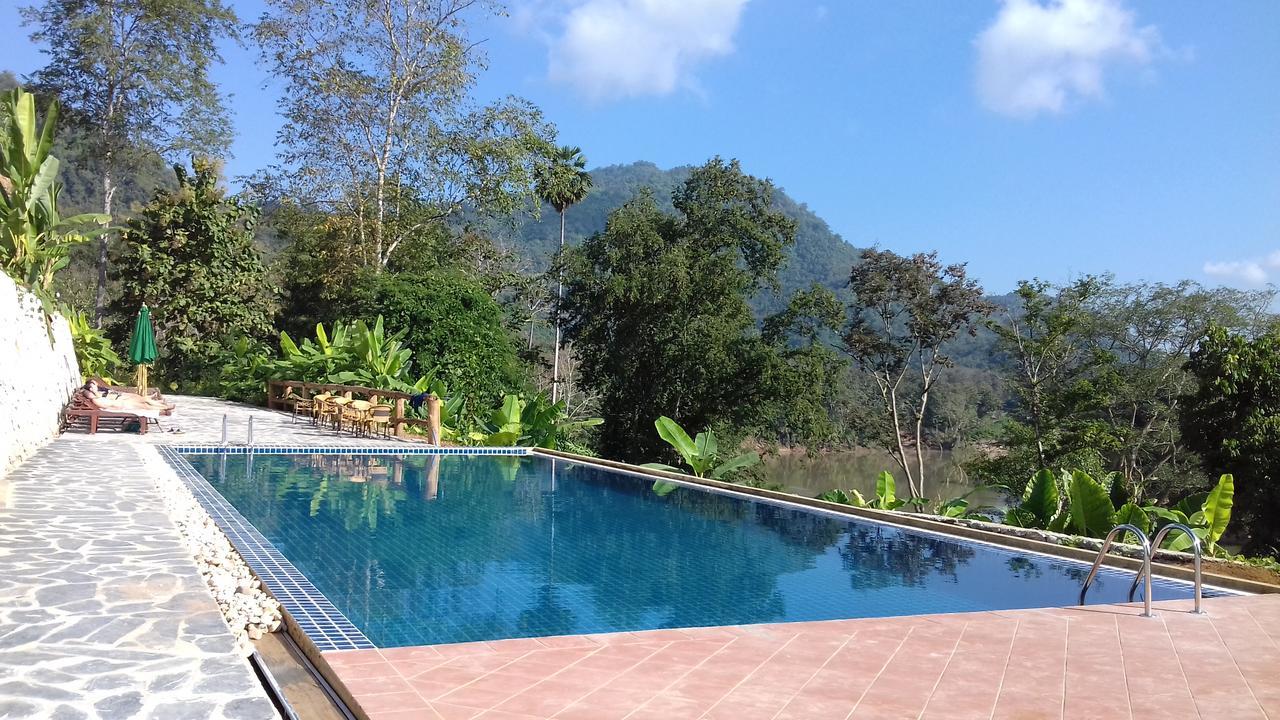 Mahout Hotel Luang Prabang Dış mekan fotoğraf