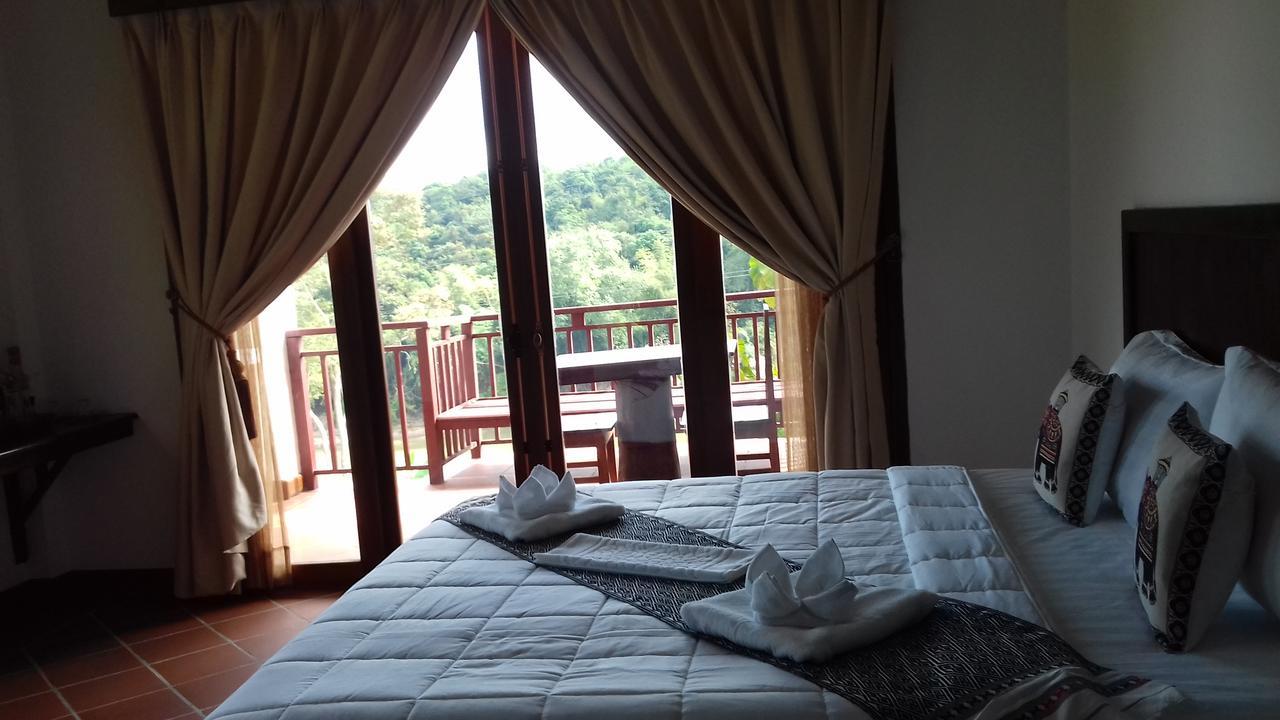 Mahout Hotel Luang Prabang Dış mekan fotoğraf