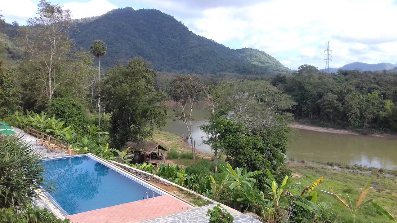 Mahout Hotel Luang Prabang Dış mekan fotoğraf