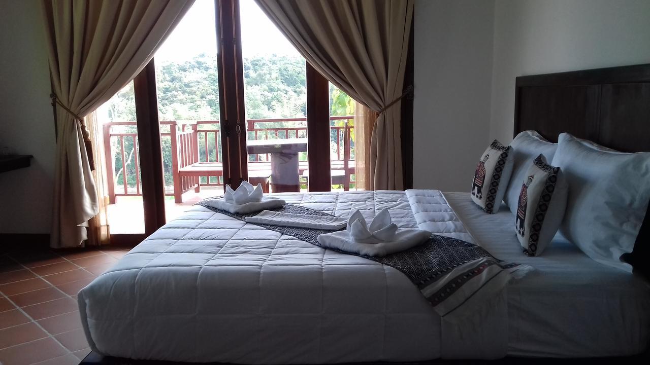 Mahout Hotel Luang Prabang Dış mekan fotoğraf