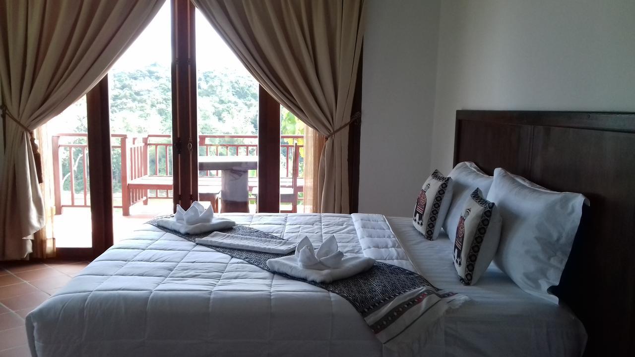 Mahout Hotel Luang Prabang Dış mekan fotoğraf