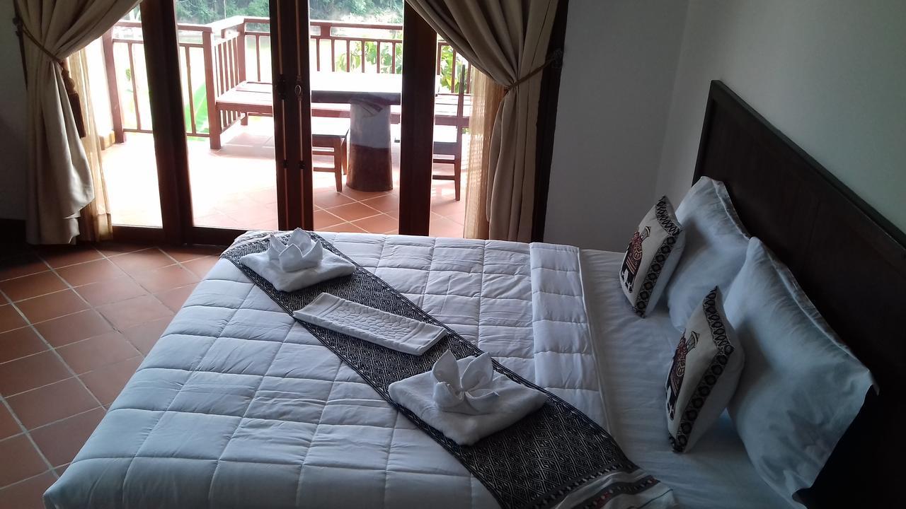 Mahout Hotel Luang Prabang Dış mekan fotoğraf