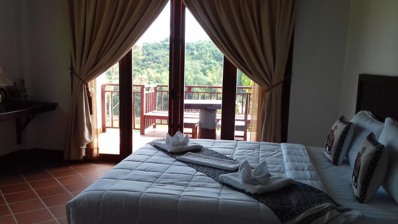 Mahout Hotel Luang Prabang Dış mekan fotoğraf