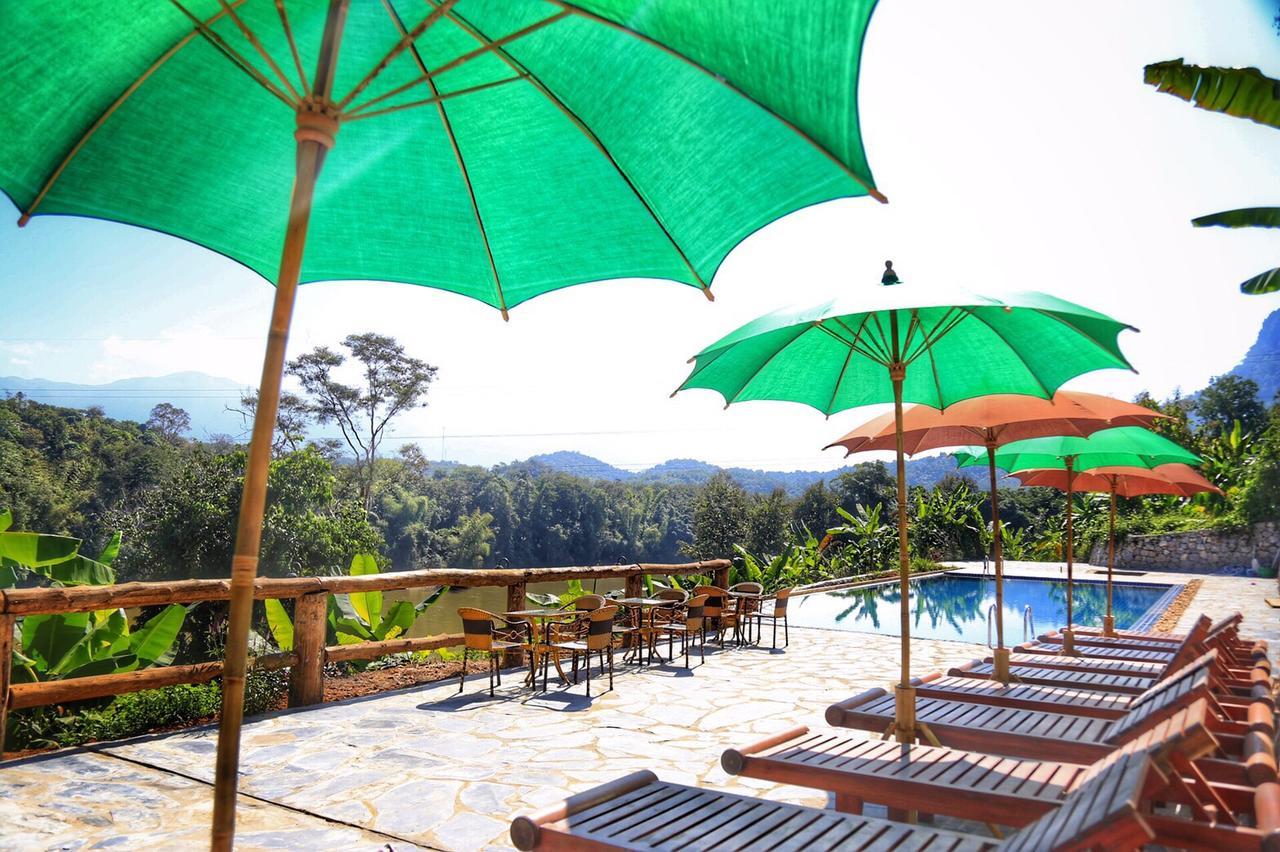 Mahout Hotel Luang Prabang Dış mekan fotoğraf