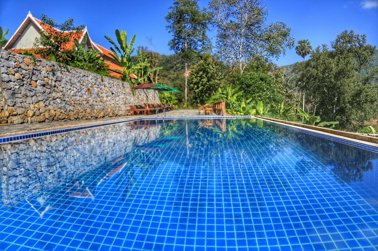 Mahout Hotel Luang Prabang Dış mekan fotoğraf